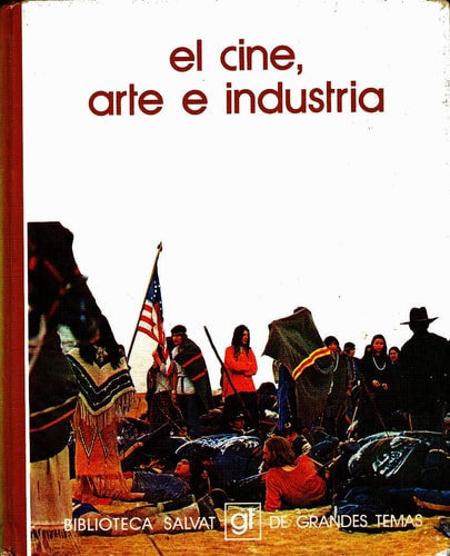 El cine, arte e industria cover
