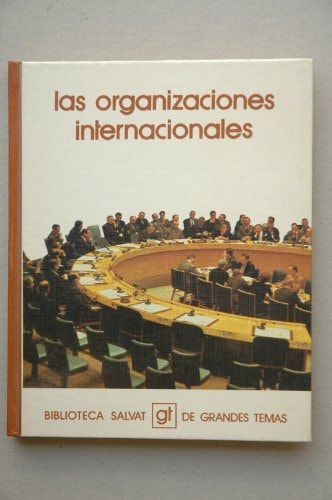 Las organizaciones internacionales cover