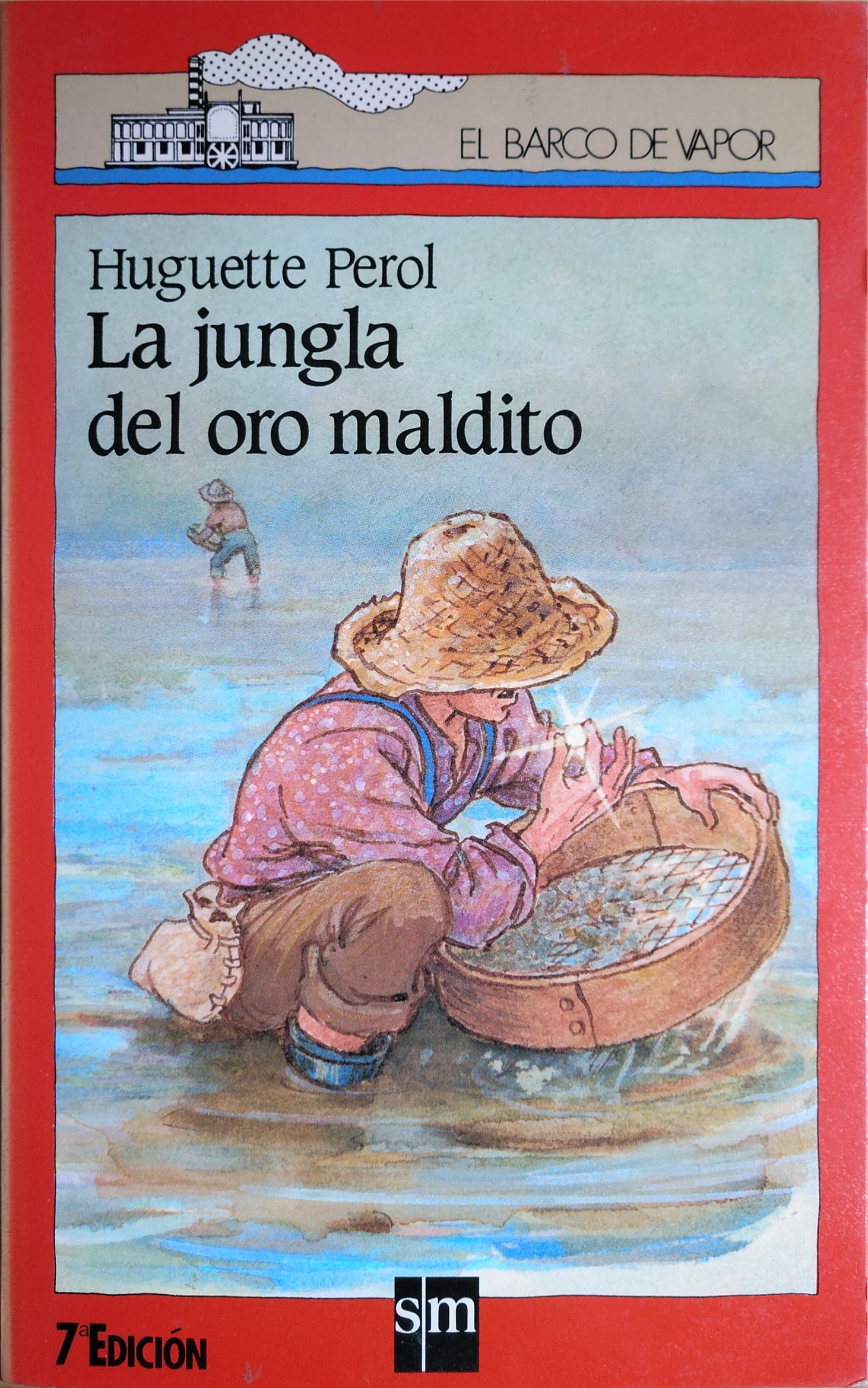 La jungla del oro maldito