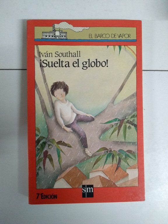 ¡Suelta el globo! cover