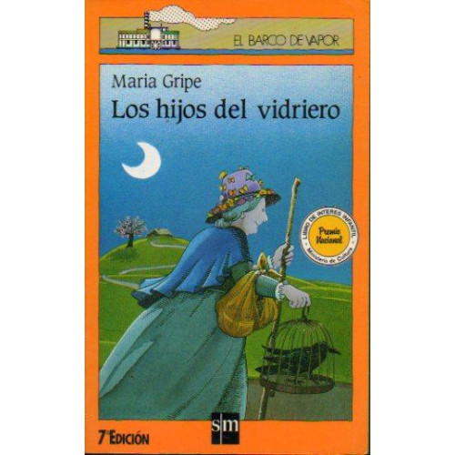 Los hijos del vidriero