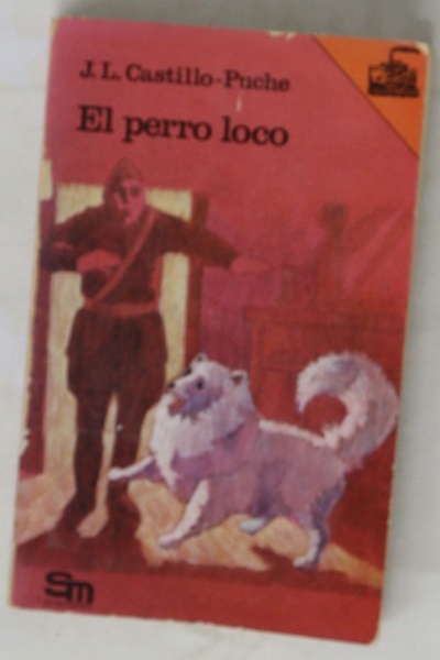 El perro loco cover