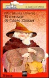 El mensaje de maese Zamaor cover