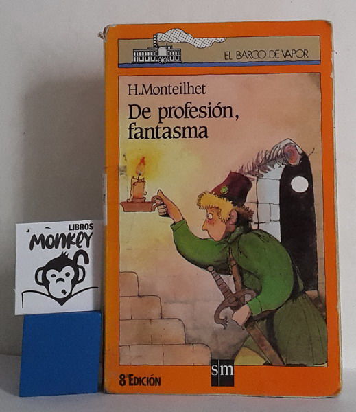 De profesión, fantasma
