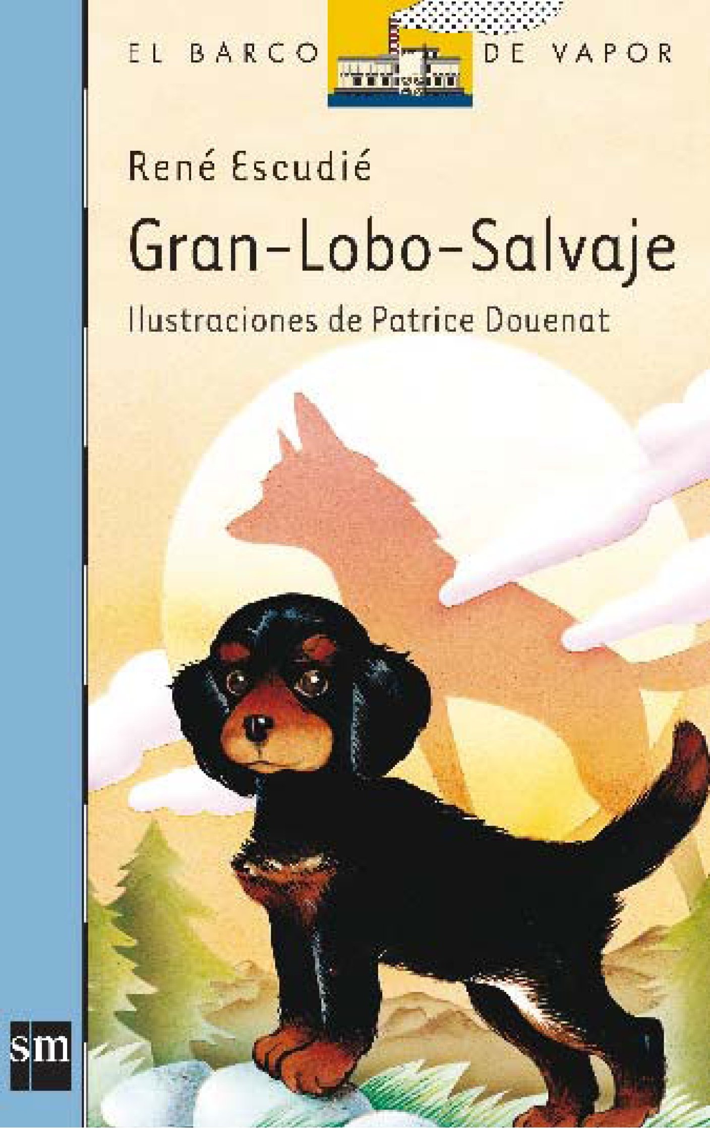 Gran -Lobo-Salvaje cover