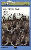 Diez cuentos de lobos cover