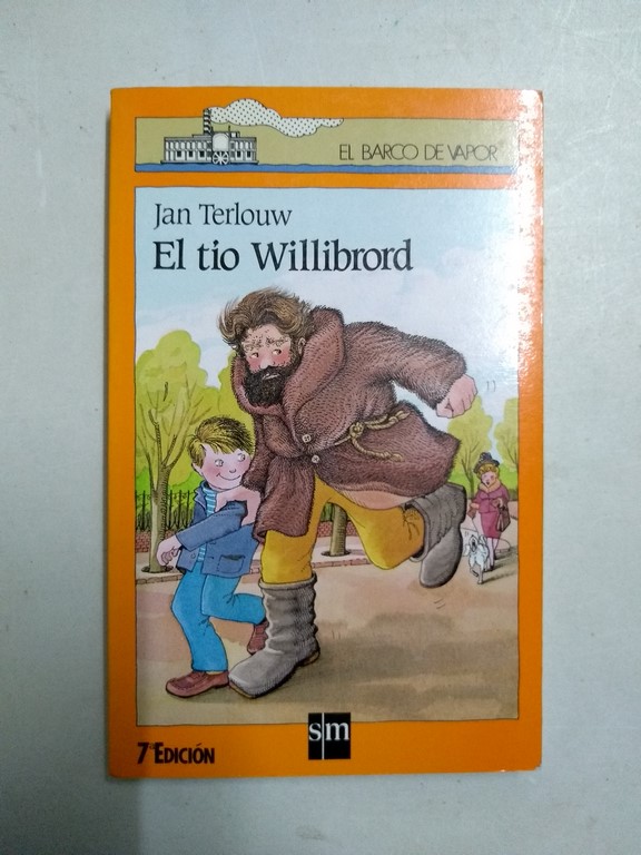 El tío Willibrord cover