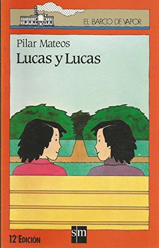 Lucas y Lucas cover