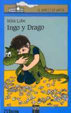 Ingo Y Drago cover