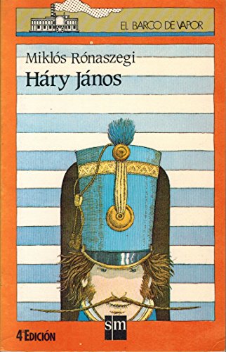 Háry János cover