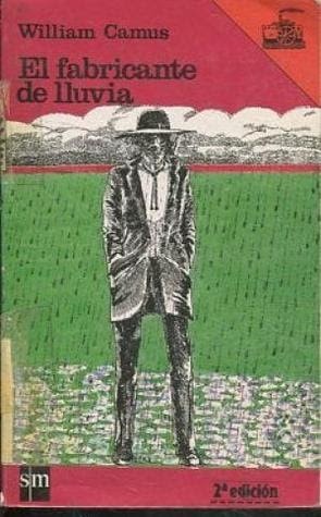 El fabricante de lluvia cover