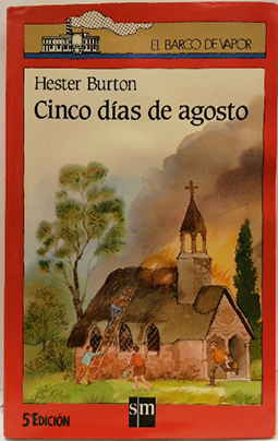 Cinco días de agosto