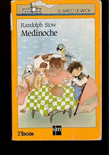 Medinoche cover