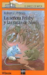 La señora Frisby y las ratas de Nimh