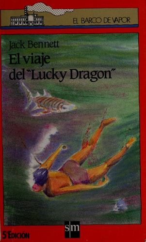 El viaje de 'Lucky Dragon' cover