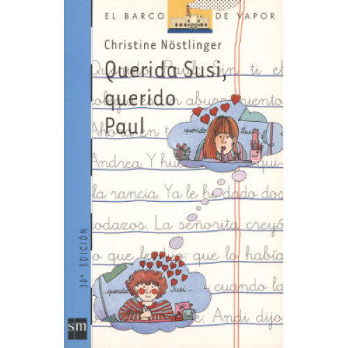 Querida Susi,querido Paul