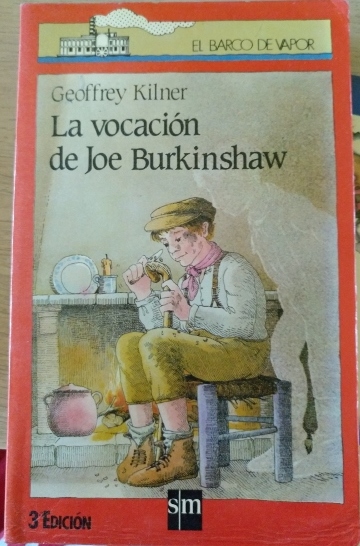 La vocación de Joe Burkinshaw cover
