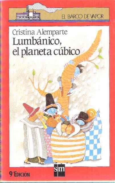 Lumbático, el planeta cúbico
