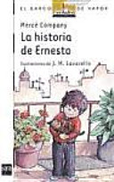 La historia de Ernesto cover