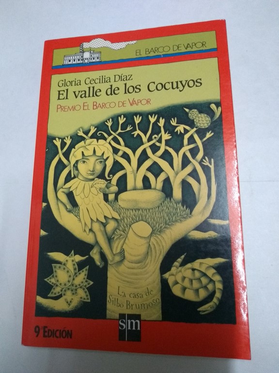 El valle de los cocuyos cover