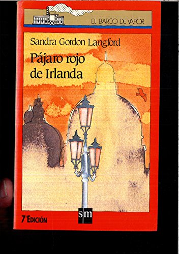 Pájaro rojo de Irlanda cover