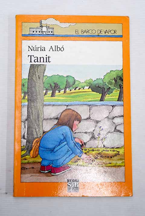 Tanit. cover