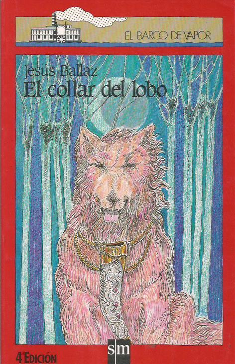 El collar del lobo