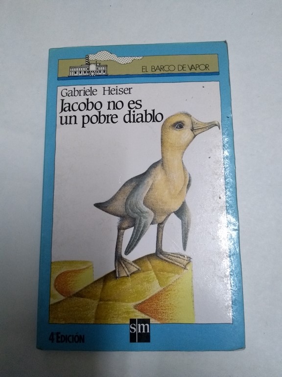 Jacobo no es un pobre diablo