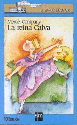 La reina Calva