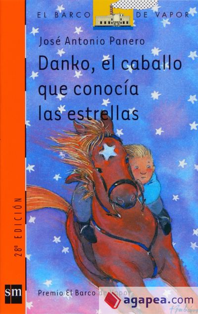 Danko , el caballo que conocÃ¬a las estrellas
