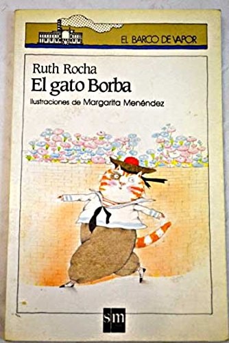El gato Borda cover