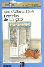 Perrerías de un gato cover