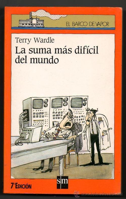 La suma más difícil del mundo cover