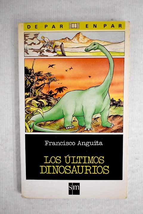 Los últimos dinosaurios cover