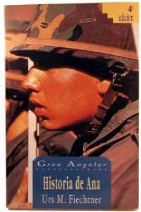 Historia de Ana. cover