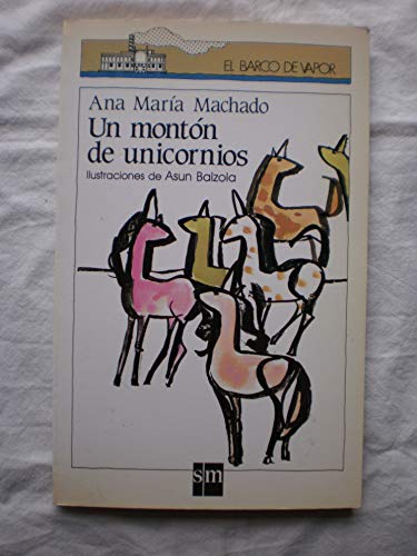Un montón de unicornios.