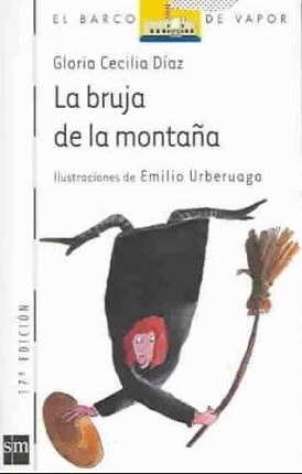 La bruja de la montaña