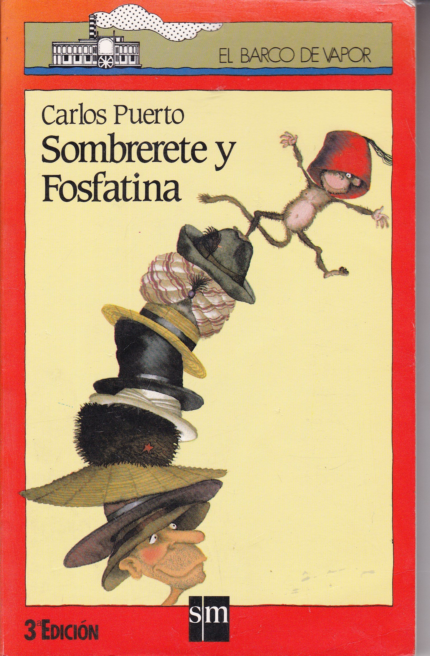 Zombrerete  y Fosfatina