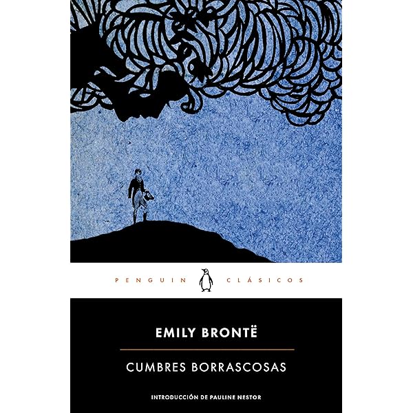 Cumbres borrascosas cover