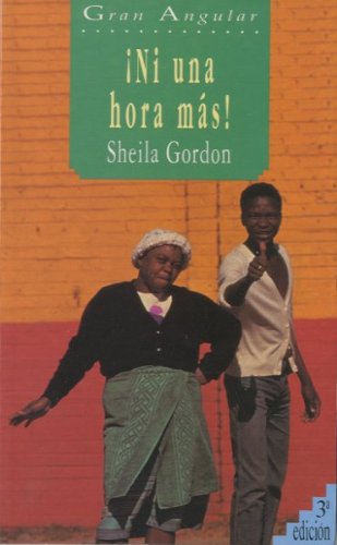 ¡Ni una hora más! cover