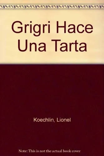 Grigrí hace una tarta