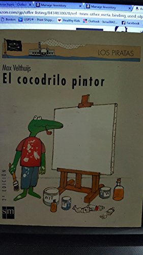 Cocodrilo Pintor.