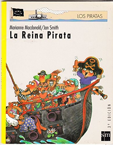 La Reina Pirata
