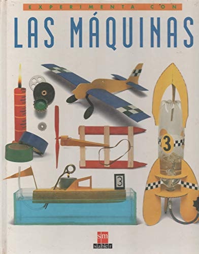 Experimenta con las máquinas cover
