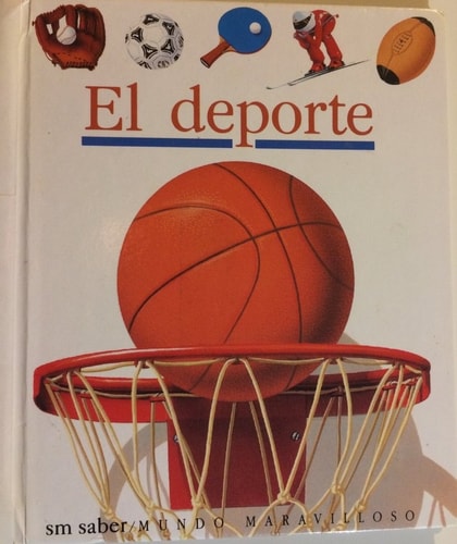 El deporte cover