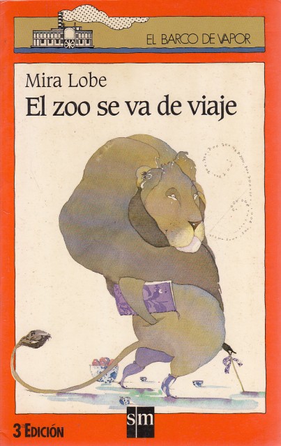 El zoo se va de viaje