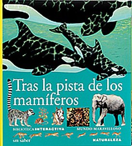 Tras la pista de los mamíferos cover