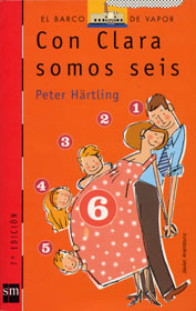 Con clara somos seis