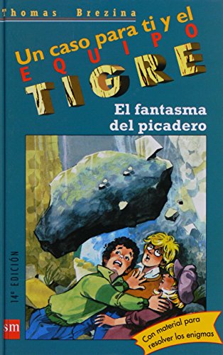 Un caso para ti y el equipo Tigre: El fantasma del picadero.