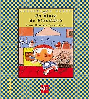 Un plato de blandiblú cover